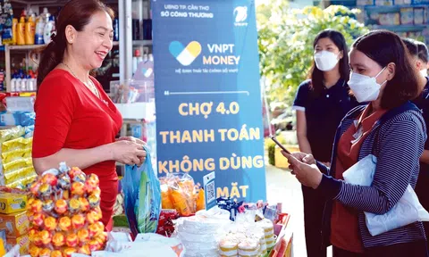 Kiến tạo hệ sinh thái kinh tế số thực hiện mục tiêu tăng trưởng