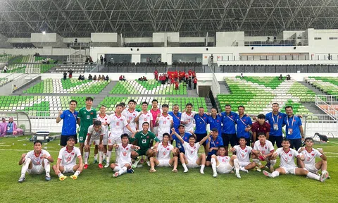 Lịch thi đấu Bảng C Vòng loại giải vô địch U20 châu Á 2027