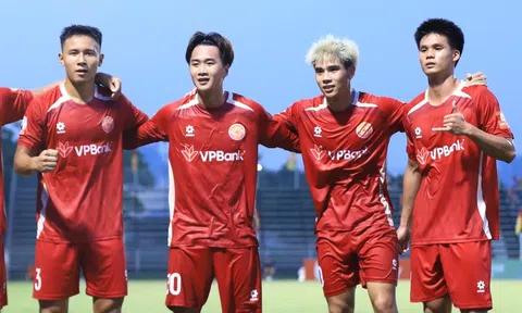 Khởi tranh lượt trận đầu tiên Vòng chung kết giải bóng đá Vô địch U21 Quốc gia 2026