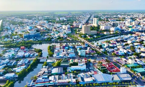 Cà Mau mở không gian phát triển mới: Cơ hội cho doanh nghiệp và nhà đầu tư