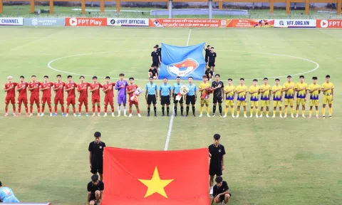 Khai mạc Vòng chung kết giải Vô địch U21 Quốc gia 2026 tại Hưng Yên