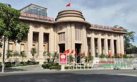 Ngân hàng Nhà nước hút ròng hơn 31.379 tỷ đồng, phát tín hiệu mới