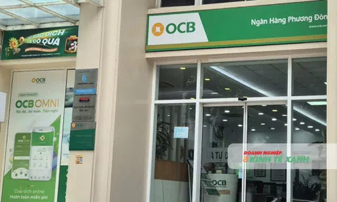 OCB hoàn tất tăng vốn, vốn điều lệ vượt 30.600 tỷ đồng