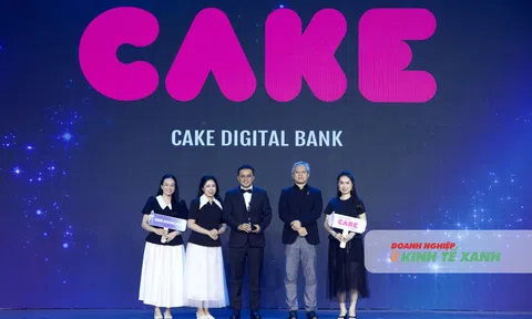 Cake by VPBank thắng lớn tại HR Asia Awards 2026, ghi dấu chiến lược lấy con người làm trung tâm