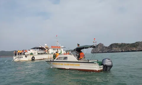 Hải Phòng: Triển khai các giải pháp phòng ngừa và ứng phó có hiệu quả tai nạn tàu, thuyền trong vùng nước đường thủy nội địa