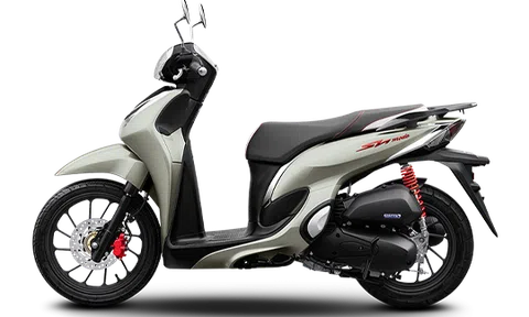 Bảng giá xe máy Honda SH Mode mới nhất tháng 7/2026