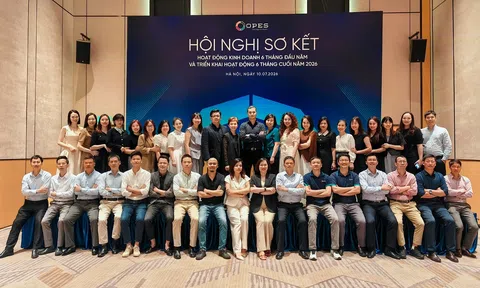 Đạt gần 2.700 tỷ đồng doanh thu nửa đầu 2026, OPES củng cố vị thế trên thị trường bảo hiểm phi nhân thọ
