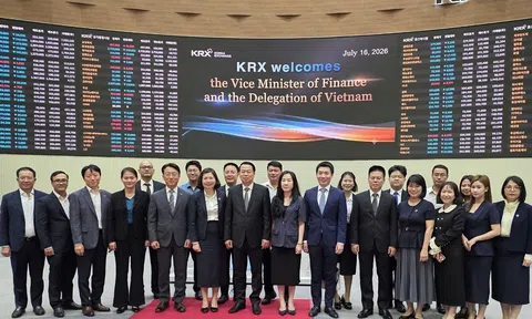Chuyến khảo sát Hàn Quốc của Bộ Tài chính về triển khai và phát triển sản phẩm mới cho KRX