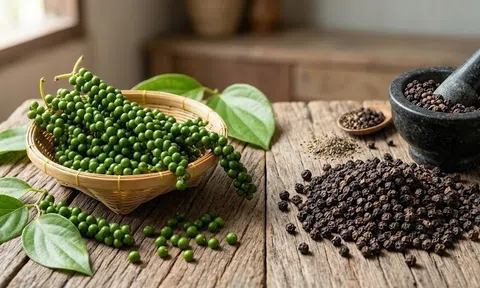 Giá tiêu hôm nay 16/7/2026: Cao nhất 140.000 đồng/kg