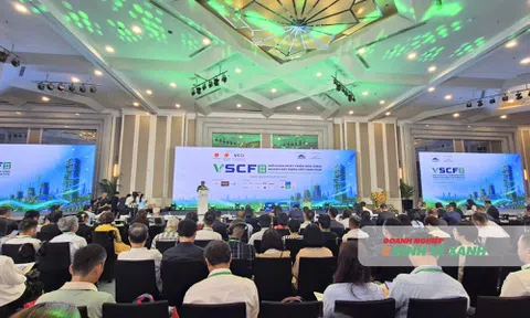 Hơn 500 đại biểu quy tụ tại VSCF 2026, thúc đẩy ngành xây dựng Việt Nam hướng tới mục tiêu Net Zero 2050