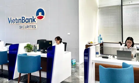 Lợi nhuận Chứng khoán VietinBank giảm 91% trong quý II