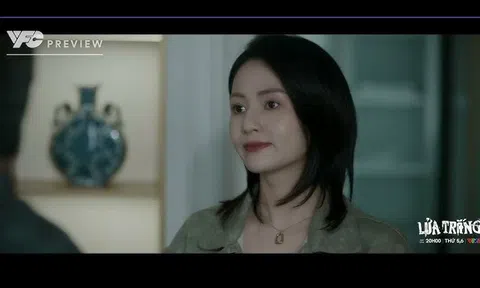 VTV3 Trực tiếp phim Lửa trắng Tập 10 hôm nay 17/7/2026