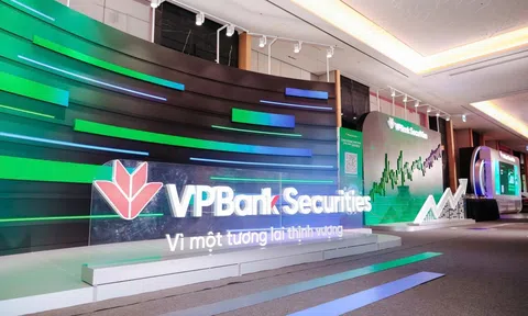 VPBankS lãi hơn 2.100 tỷ đồng trong quý II/2026
