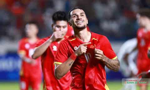 Đội tuyển Việt Nam có bước chạy đà hoàn hảo trước thềm ASEAN Hyundai Cup 2026