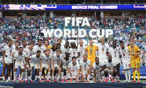 Anh và Pháp chia tay World Cup 2026 bằng một bữa tiệc bàn thắng