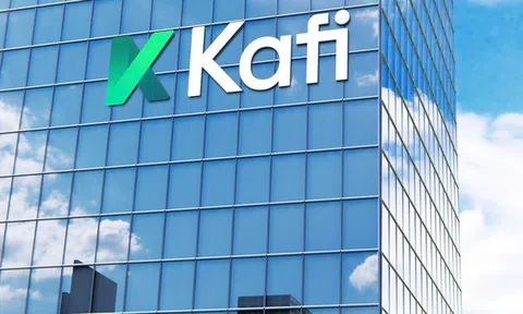 Trước khi lên sàn, Chứng khoán Kafi có 4 quý liên tiếp duy trì dư nợ trên 10.000 tỷ đồng