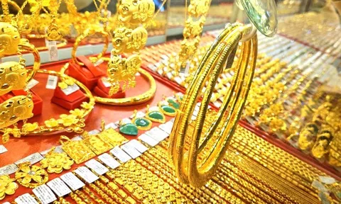 Giá vàng hôm nay 21/7/2026: Giá vàng miếng SJC giảm còn 146 triệu đồng/lượng