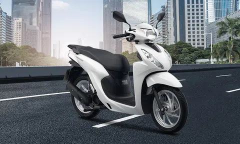 Giá xe Honda Vision mới nhất tháng 7/2026