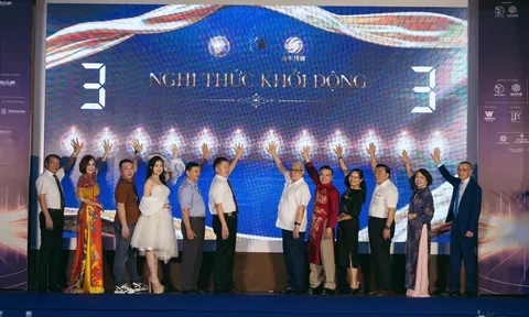 Khởi động Miss Global Business Elite 2026