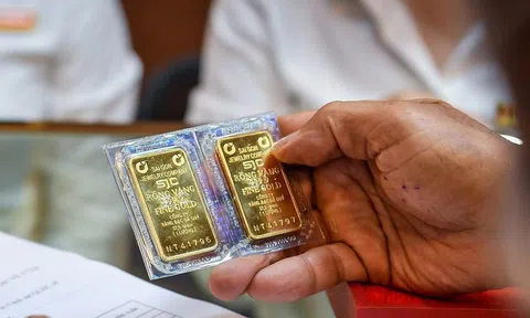 Giá vàng hôm nay 22/7/2026: Biến động mạnh