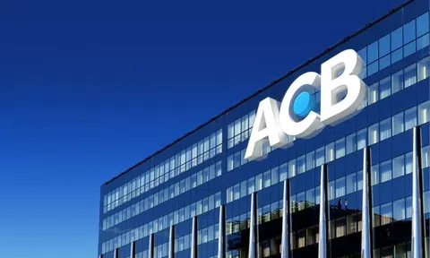 ACB lãi hơn 10.700 tỷ đồng trong 6 tháng, nợ xấu giữ ở mức 1%