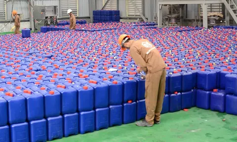 Lợi nhuận 6 tháng đầu năm của Hóa chất Đức Giang giảm 50%, cổ phiếu xuống đáy 5 năm