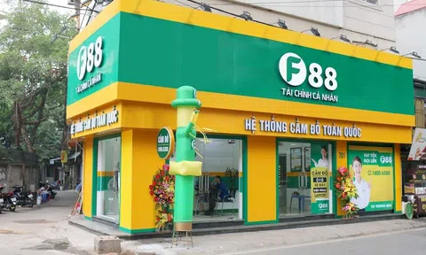 F88 báo lãi quý II/2026 gấp đôi cùng kỳ, giải ngân cho vay kỷ lục hơn 6.000 tỷ đồng