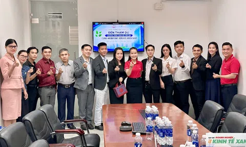 Cần Thơ: Đẩy mạnh kết nối, chia sẻ giải pháp chuyển đổi số trong cộng đồng doanh nghiệp