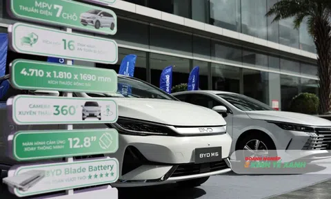 BYD FEST 102 mùa 2 thúc đẩy phát triển hệ sinh thái giao thông xanh tại Việt Nam