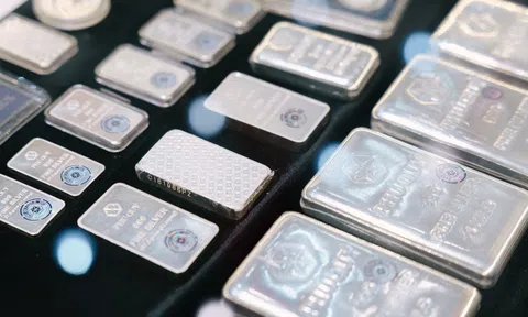 Giá bạc hôm nay 23/7/2026: Bạc Phú Quý, DOJI, Ancarat tăng, giảm bao nhiêu?