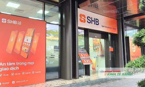 SHB sắp khép lại thương vụ bán 100% SHBFinance cho đối tác Thái Lan