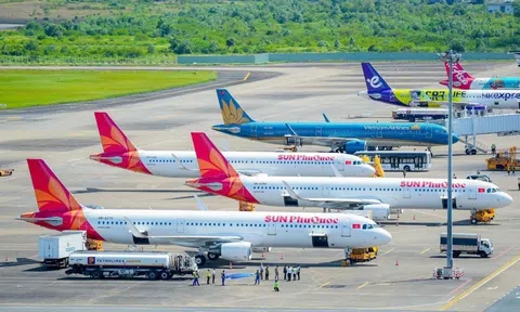 Sun PhuQuoc Airways tăng tần suất đường bay Phú Quốc - Hong Kong