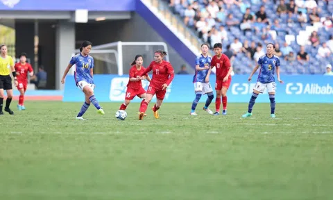Kết quả bốc thăm chia bảng môn bóng đá nữ ASIAD 20 Aichi-Nagoya 2026