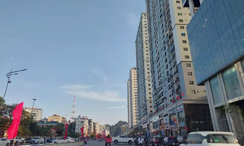 Trung ương thông qua chủ trương thành lập thành phố Quảng Ninh