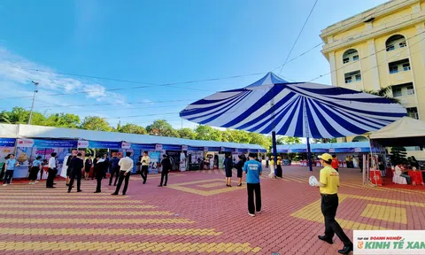 Trường Đại học Nam Cần Thơ tổ chức Ngày hội Việc làm 2026, kết nối sinh viên với doanh nghiệp