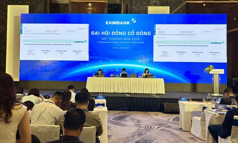 Eximbank thay loạt thành viên HĐQT, ước lãi 730 tỷ đồng nửa đầu năm