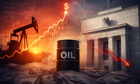 Giá xăng dầu hôm nay 24/7/2026: Dầu Brent vượt 100 USD/thùng