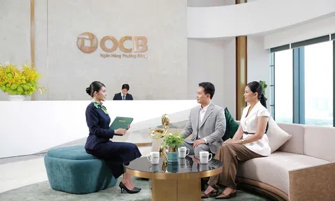 OCB làm mới nhận diện, hướng tới nâng cao trải nghiệm khách hàng