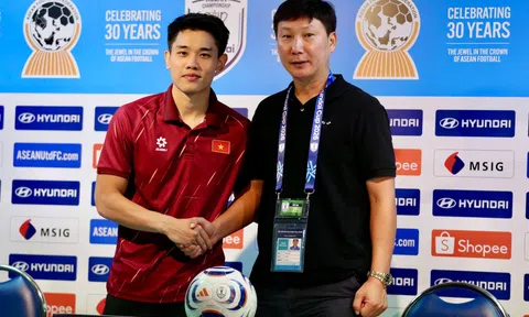 Đội tuyển Việt Nam tự tin hướng tới trận đấu tiếp theo với Singapore