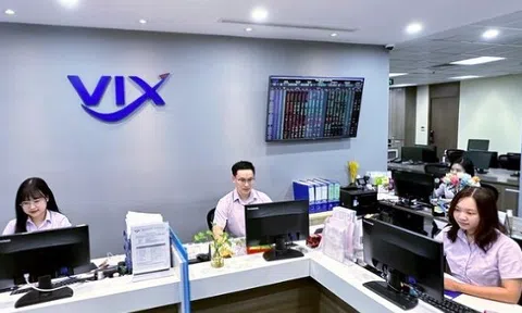 Cổ đông VIX sắp nhận thêm 122,5 triệu cổ phiếu