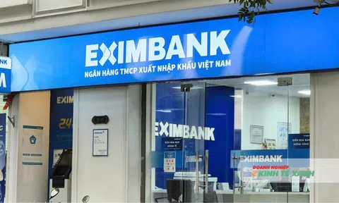 Eximbank báo lãi bán niên 730 tỷ đồng, giảm gần 51%