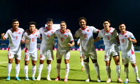 Thắng đậm Timor Leste, đội tuyển Việt Nam khởi đầu thuận lợi tại ASEAN Cup 2026