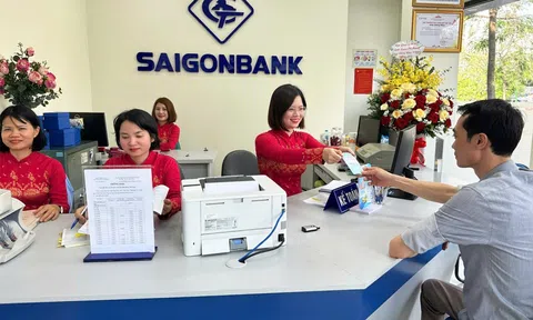 Saigonbank lỗ quý II, lợi nhuận bán niên lao dốc hơn 72%