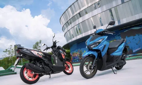 Loạt xe điện và xe côn tay mới ra mắt thị trường Việt Nam