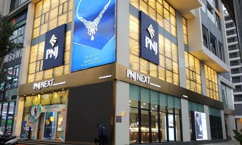 BIDV, Vietcombank, VietinBank cùng 4 ngân hàng cho PNJ vay gần 2.900 tỷ đồng