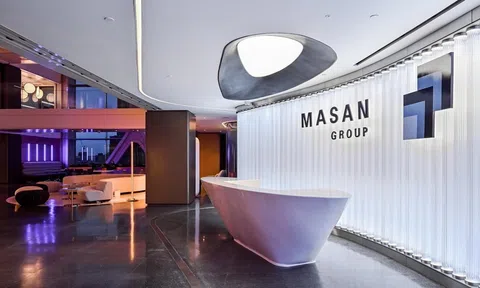 Masan báo lãi quý II tăng hơn gấp đôi