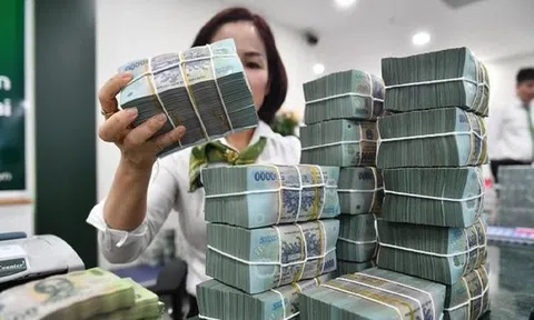 Người dân gửi hơn 10,82 triệu tỷ đồng vào ngân hàng