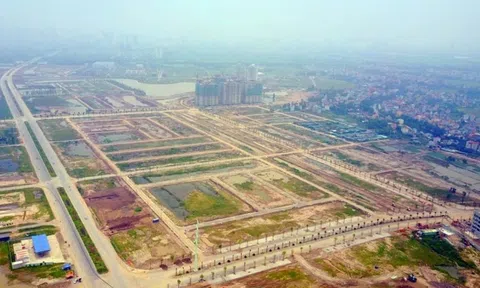 Hà Nội ra “tối hậu thư” cho chủ đầu tư 300 dự án chậm triển khai