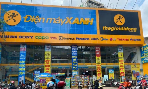 Thế Giới Di Động báo lãi quý II gấp đôi cùng kỳ, đem gần 41.000 tỷ đồng gửi ngân hàng