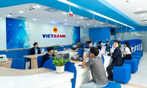 Vietbank báo lãi bán niên gần 944 tỷ đồng